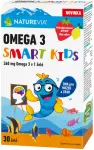 10597_NATUREVIA OMEGA 3 SMART KIDS 30 ZELE